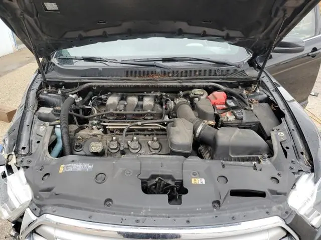 2017 FORD TAURUS SEL