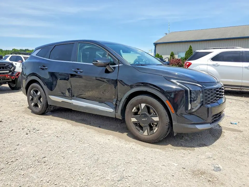 2026 KIA SPORTAGE LX  