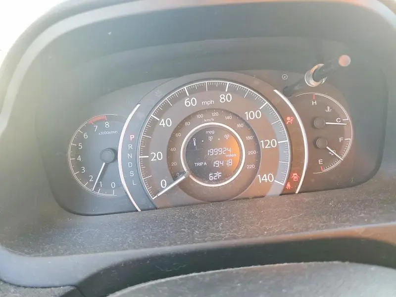 2015 HONDA CR-V EXL  