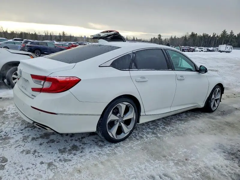 2020 HONDA ACCORD TOURING  