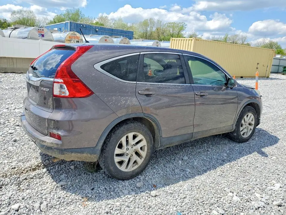 2016 HONDA CR-V EX  