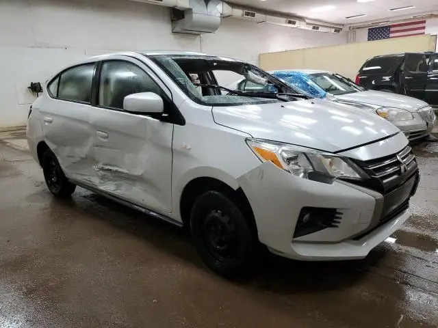 2022 MITSUBISHI MIRAGE G4 ES  