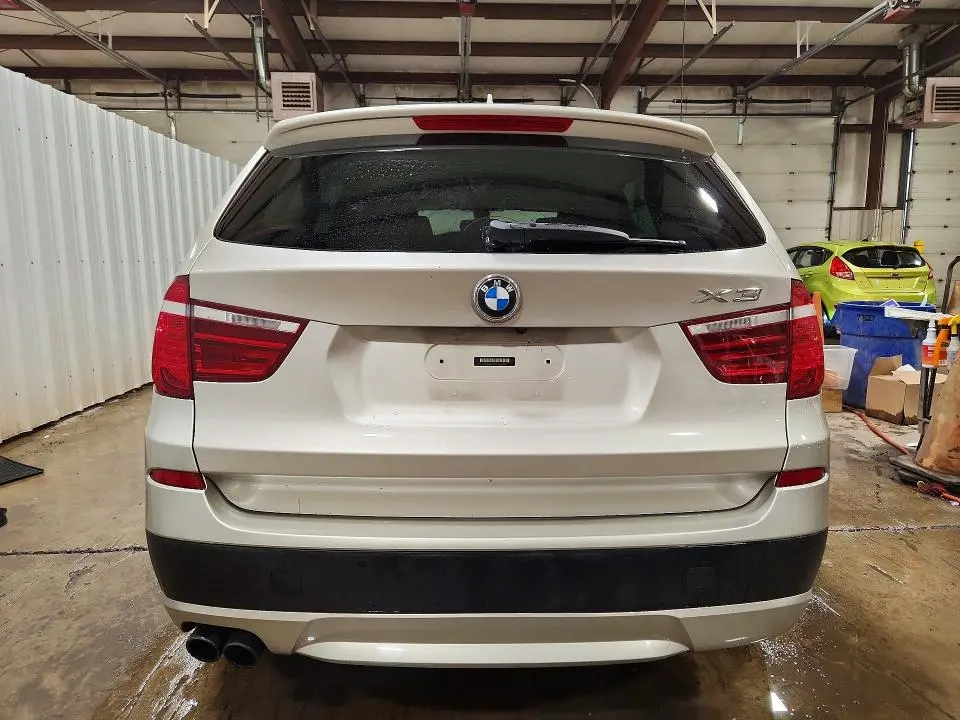 2013 BMW X3 XDRIVE28I  