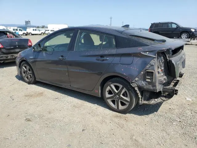 2016 TOYOTA PRIUS   
