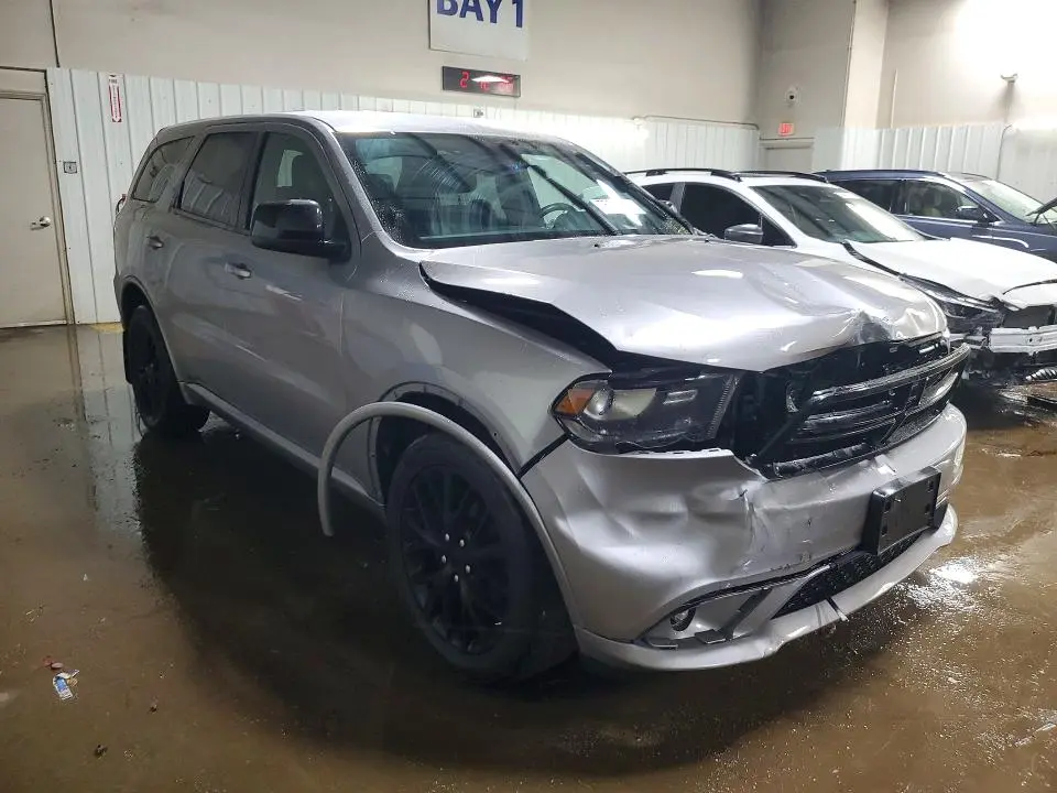 2016 DODGE DURANGO SXT  