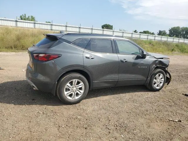 2020 CHEVROLET BLAZER 2LT  