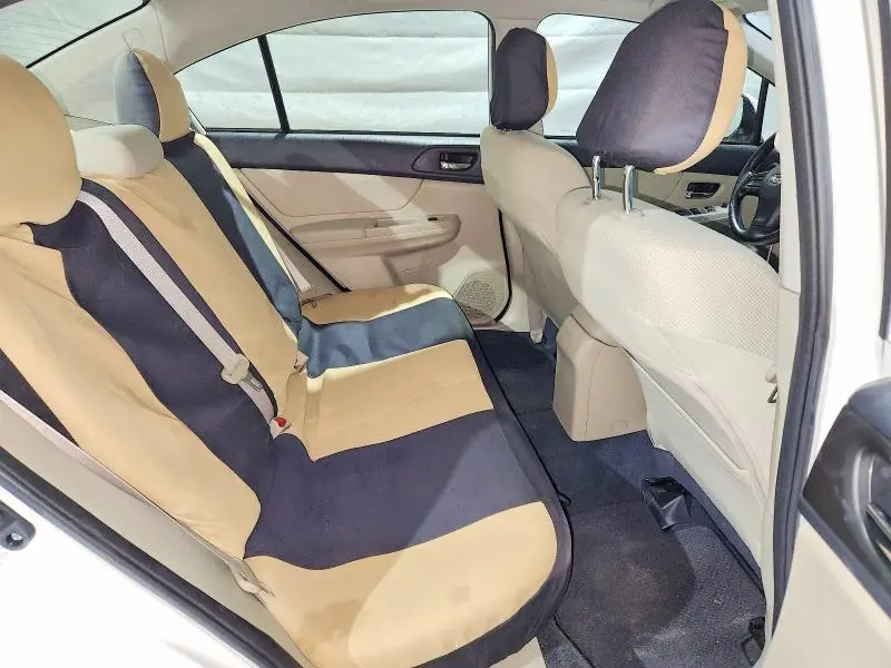 2013 SUBARU IMPREZA PREMIUM  