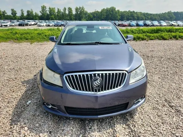 2013 BUICK LACROSSE   