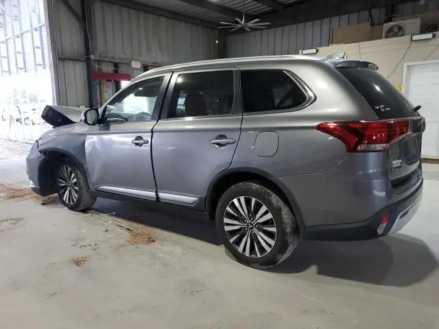 2019 MITSUBISHI OUTLANDER SE  
