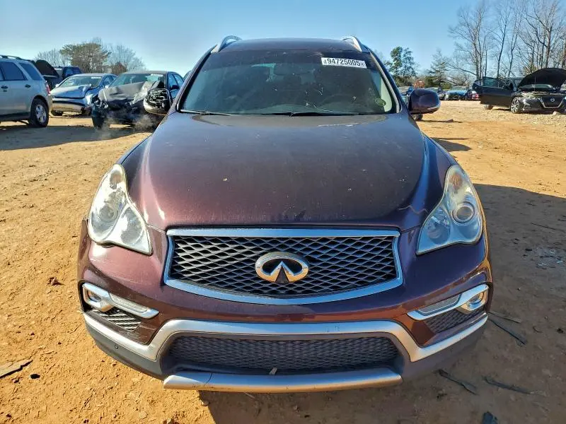 2016 INFINITI QX50   