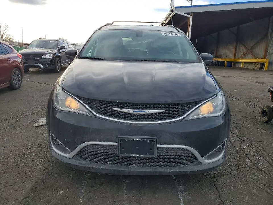 2018 CHRYSLER PACIFICA TOURING L  