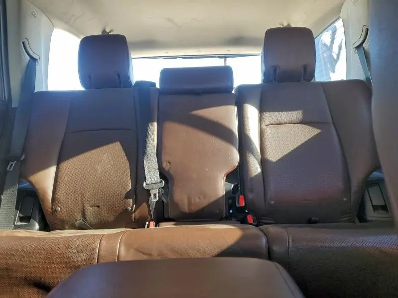 2016 TOYOTA 4RUNNER SR5/SR5 PREMIUM  