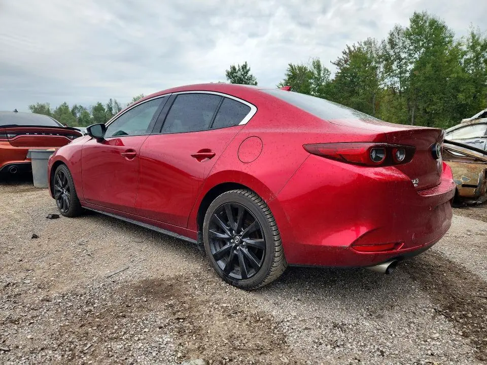 2023 MAZDA 3 GT  