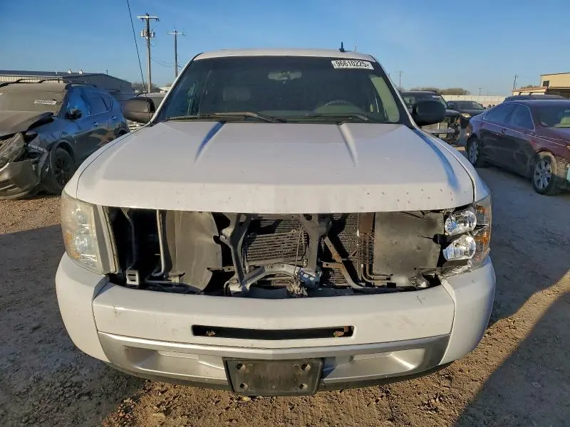 2012 CHEVROLET SILVERADO C1500 LS  