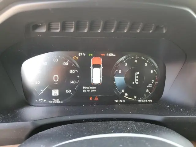 2019 VOLVO XC90 T6 INSCRIPTION  