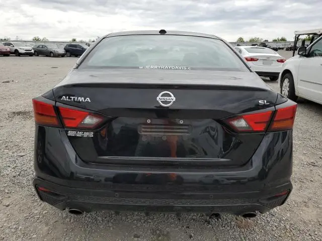 2020 NISSAN ALTIMA SL