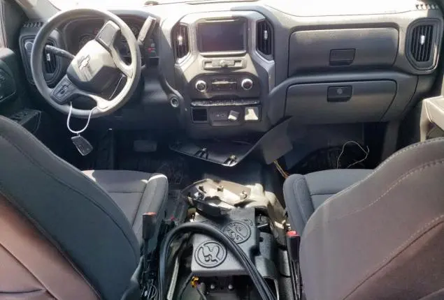 2023 CHEVROLET SILVERADO K1500  