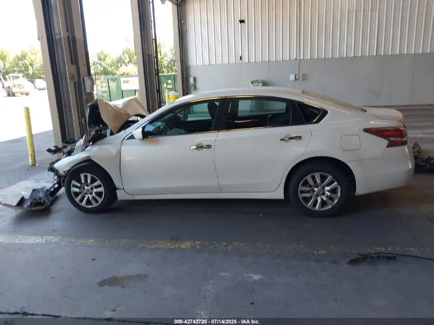 2014 NISSAN ALTIMA 2.5/2.5 S/2.5 SL/2.5 SV