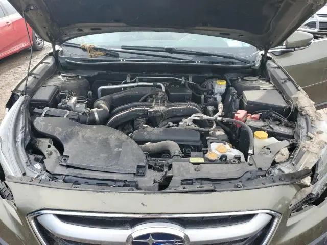 2021 SUBARU OUTBACK PREMIUM  