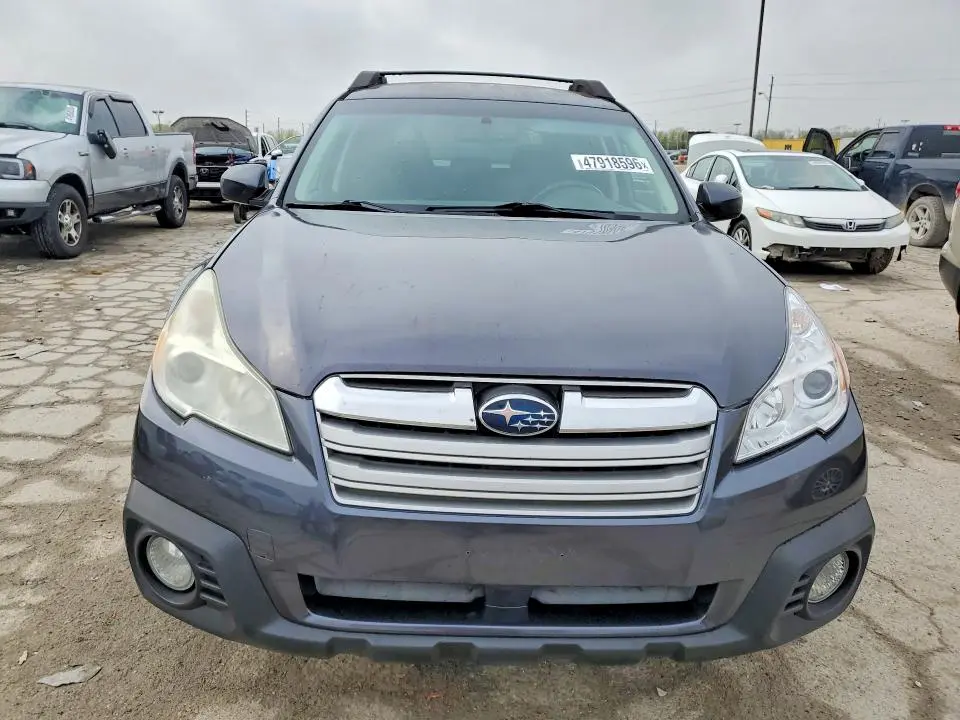 2013 SUBARU OUTBACK 2.5I PREMIUM  