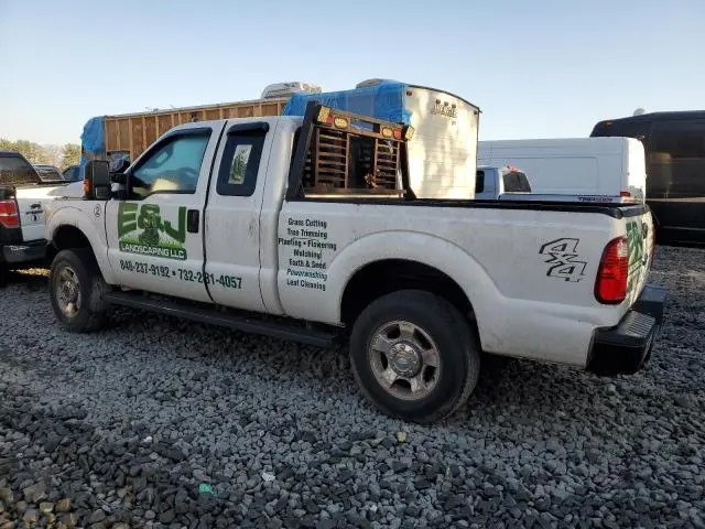 2016 FORD F250 SUPER DUTY  