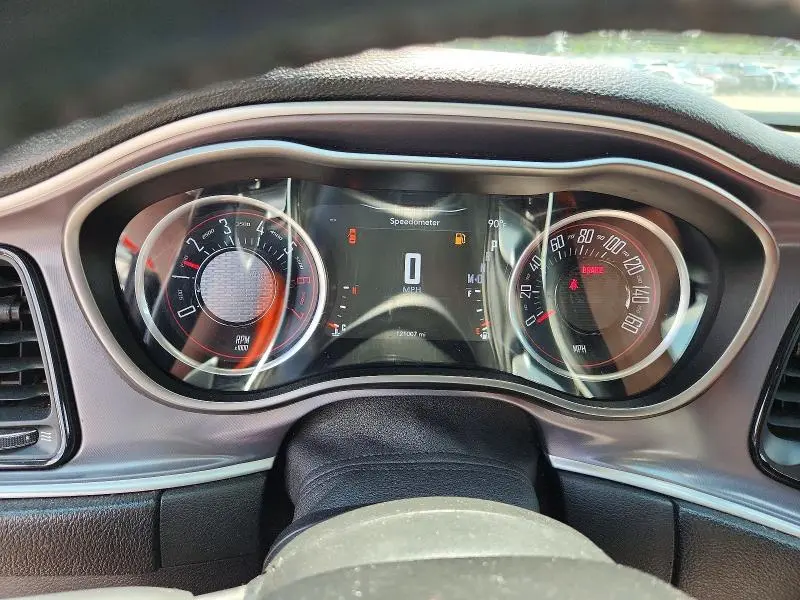 2019 DODGE CHALLENGER R/T  