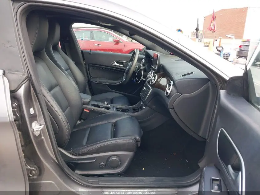 2016 MERCEDES-BENZ CLA 250  