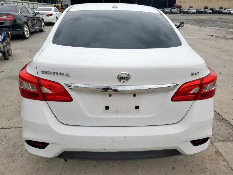 2019 NISSAN SENTRA S  