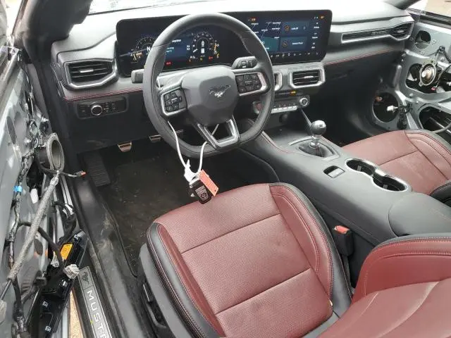 2025 FORD MUSTANG GT