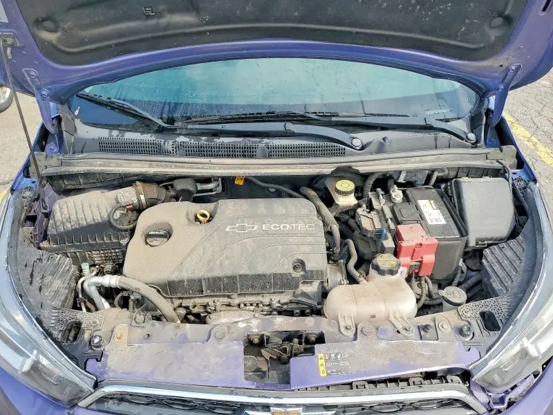 2017 CHEVROLET SPARK 1LT  