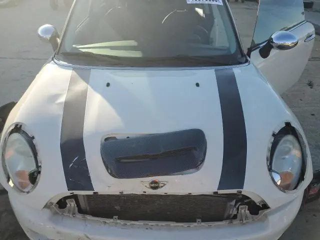 2011 MINI COOPER S  