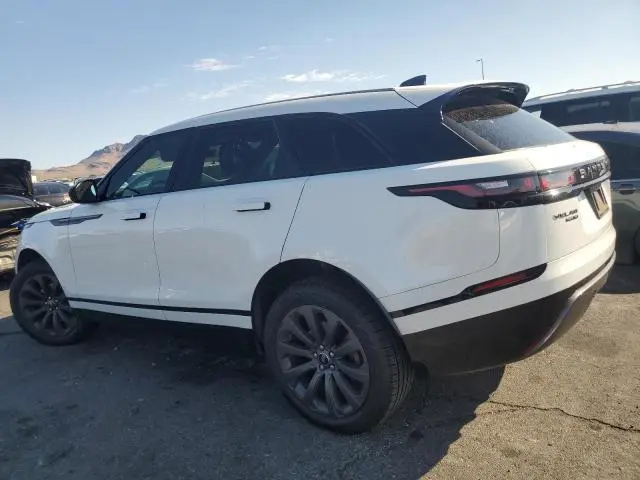 2018 LAND ROVER RANGE ROVER VELAR R-DYNAMIC SE  