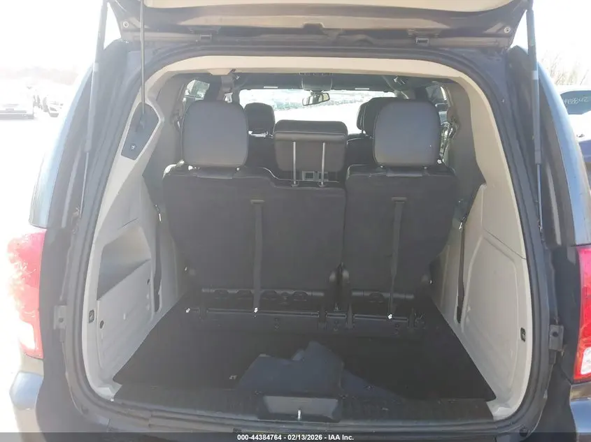 2019 DODGE GRAND CARAVAN SXT