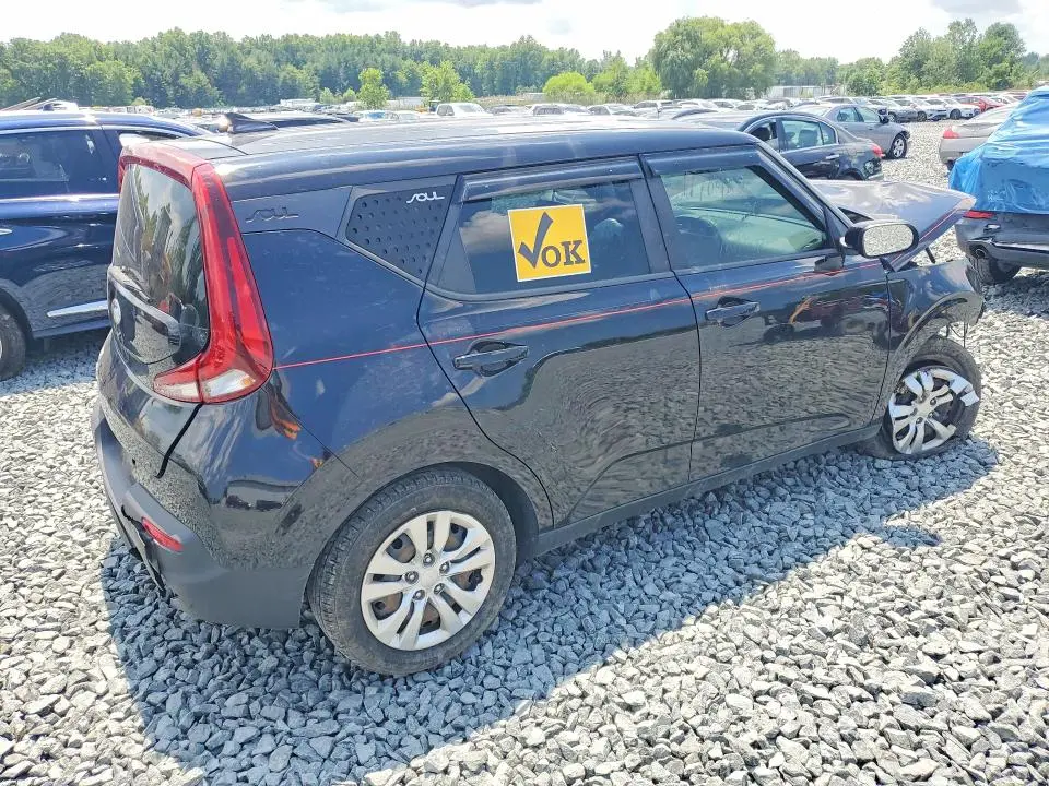 2020 KIA SOUL LX  