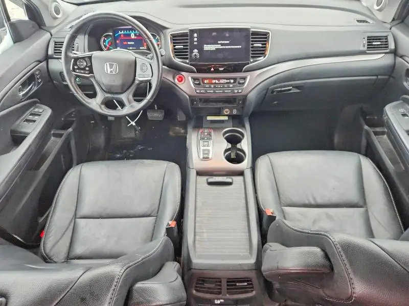 2021 HONDA PILOT SE  
