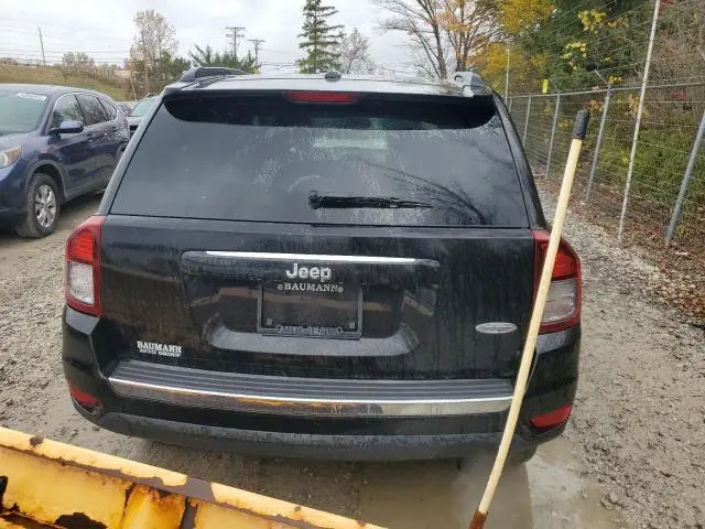 2014 JEEP COMPASS LATITUDE