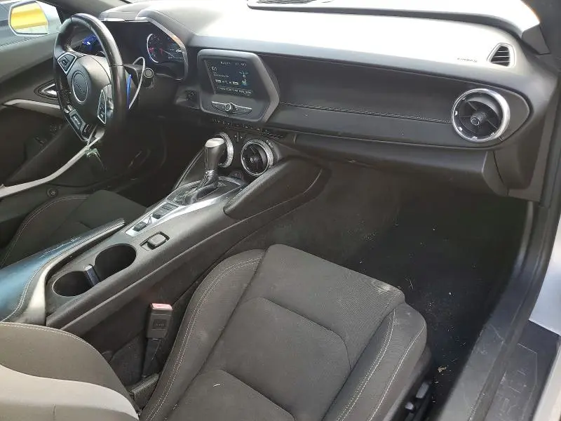 2017 CHEVROLET CAMARO LT  