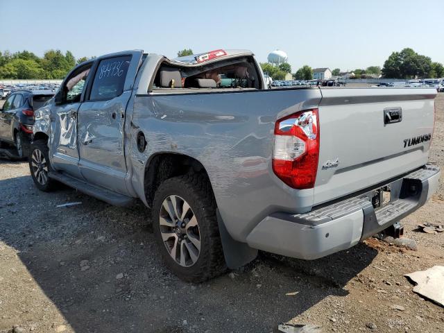 2019 TOYOTA TUNDRA CREWMAX LIMITED