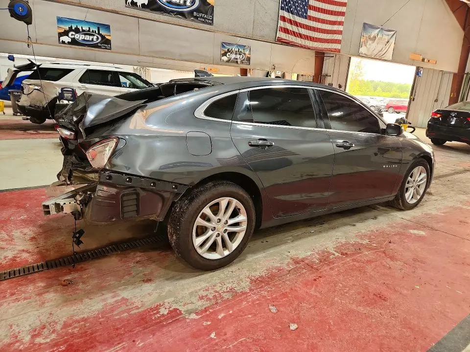 2016 CHEVROLET MALIBU LT  