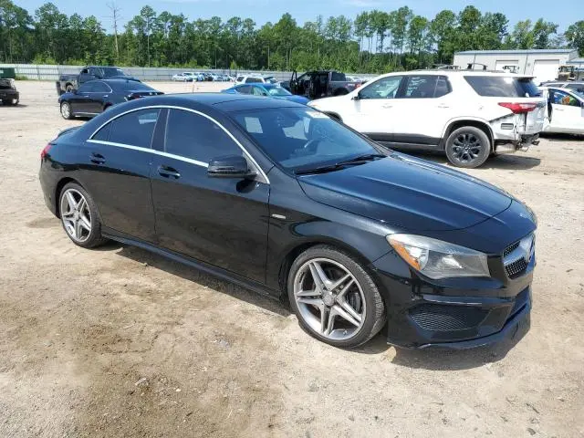 2014 MERCEDES-BENZ CLA 250  