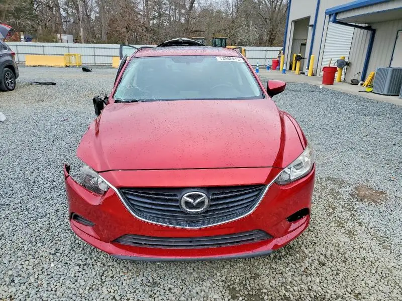 2016 MAZDA 6 TOURING  