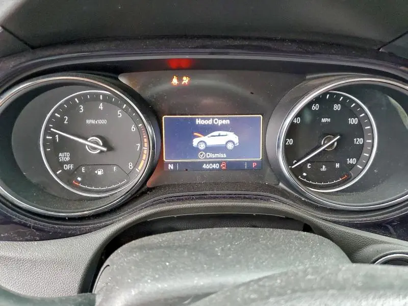 2020 BUICK ENCORE GX PREFERRED  