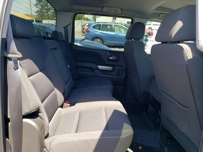 2018 CHEVROLET SILVERADO K1500 LT  