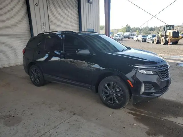 2024 CHEVROLET EQUINOX RS  