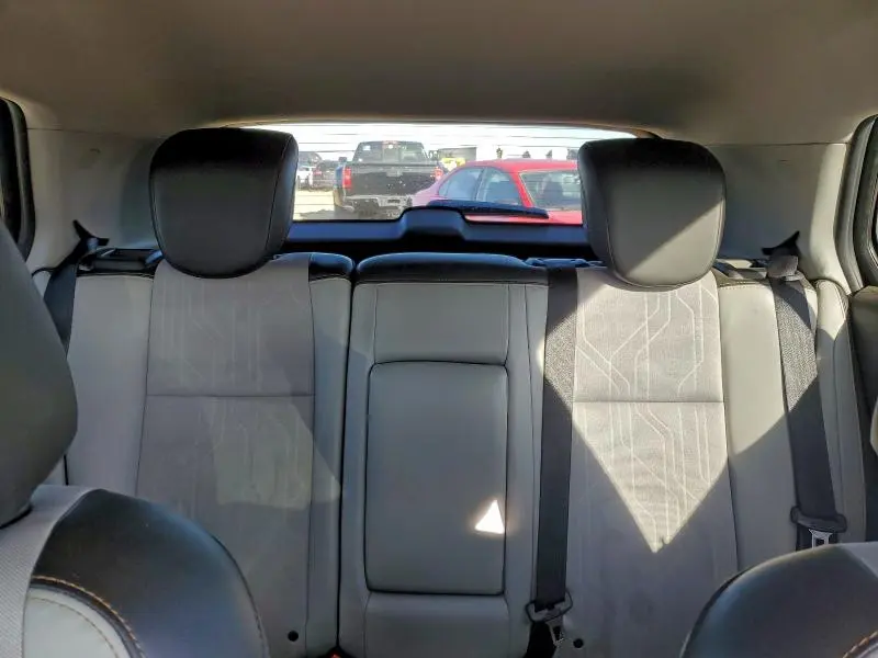 2017 CHEVROLET TRAX 1LT  