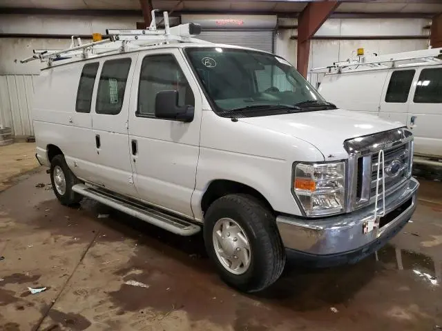 2013 FORD ECONOLINE E250 VAN  