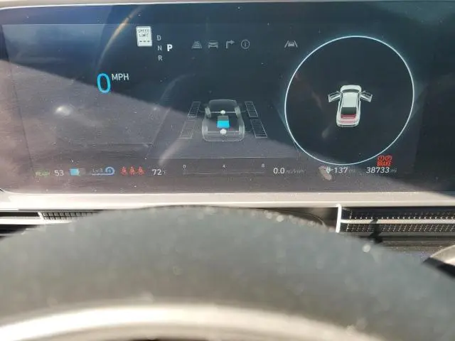 2023 HYUNDAI IONIQ 6 SEL  