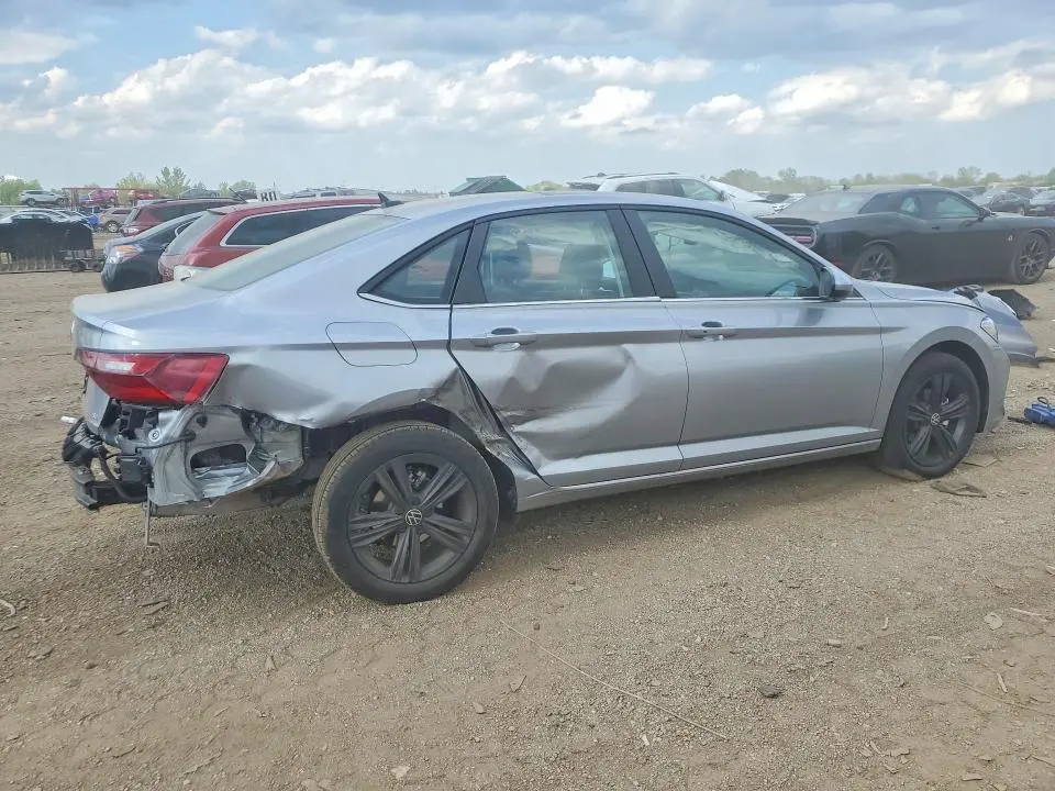 2024 VOLKSWAGEN JETTA SE  