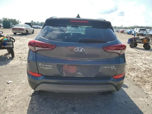 2018 HYUNDAI TUCSON VALUE  