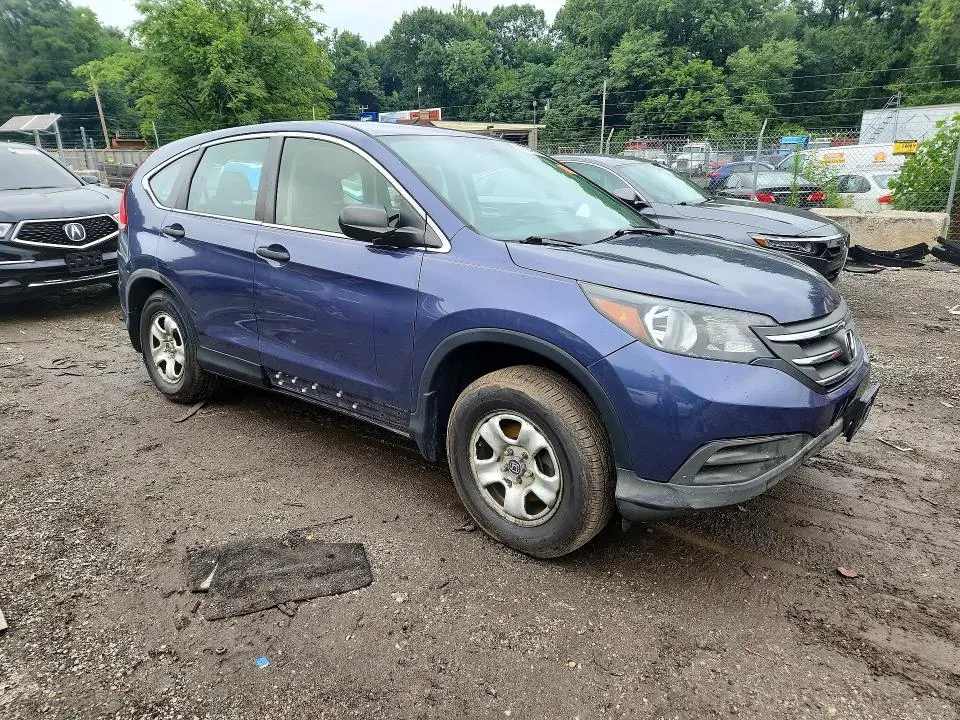 2014 HONDA CR-V LX  